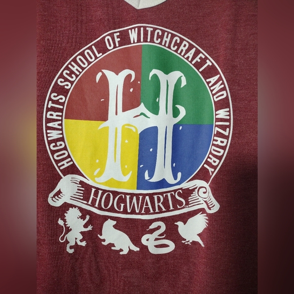 COPY - Harry Potter long sleeve tee - Picture 3 of 4